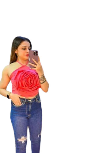 Rose Designer Ladies Top