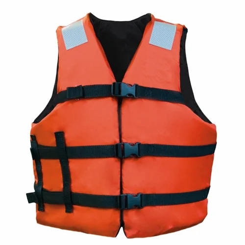 Sea Safety Jacket
