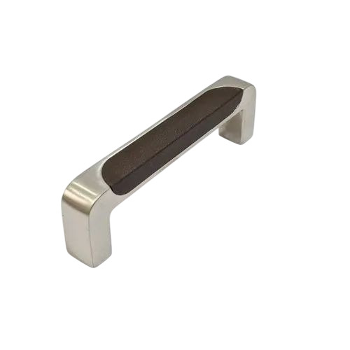 Silver Stainless Steel Door Handle