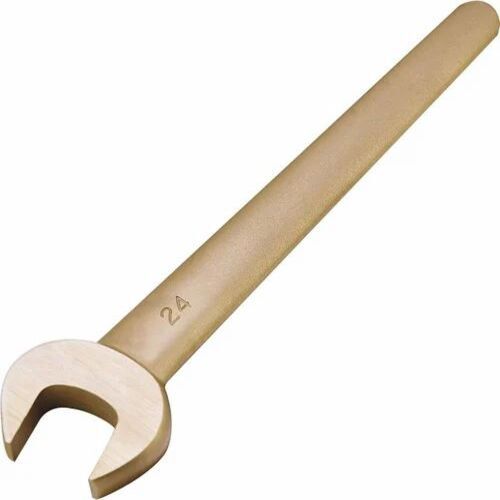 Single Ended Wrench