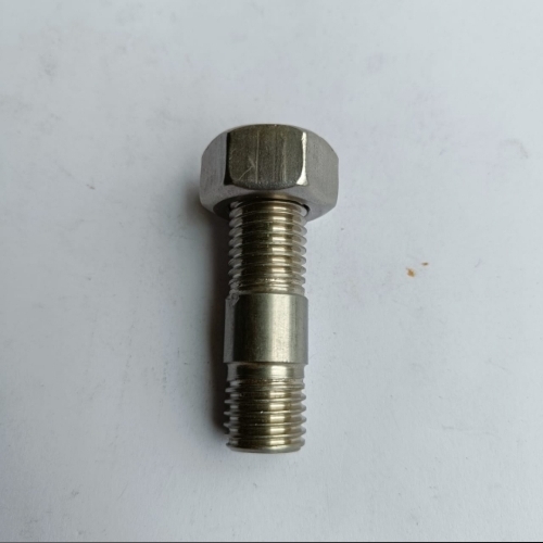 SS Nut Bolt