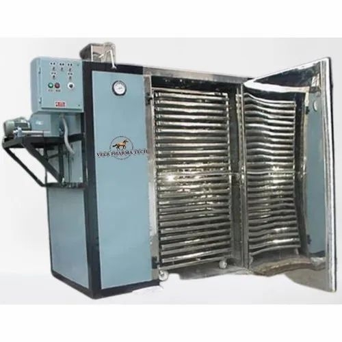 Ss Tray Dryer 48 Trays
