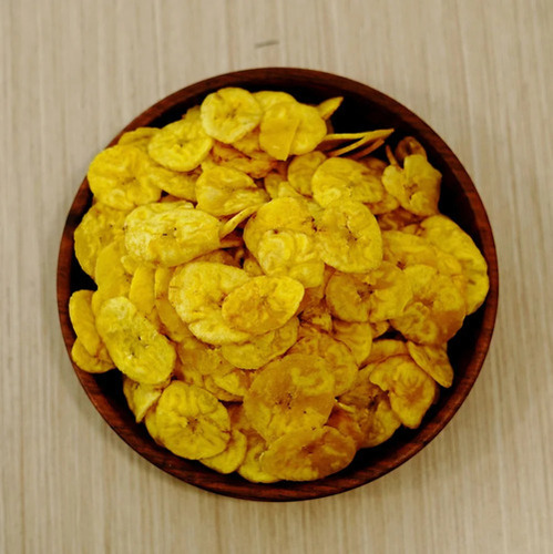 Thin Banana Chips