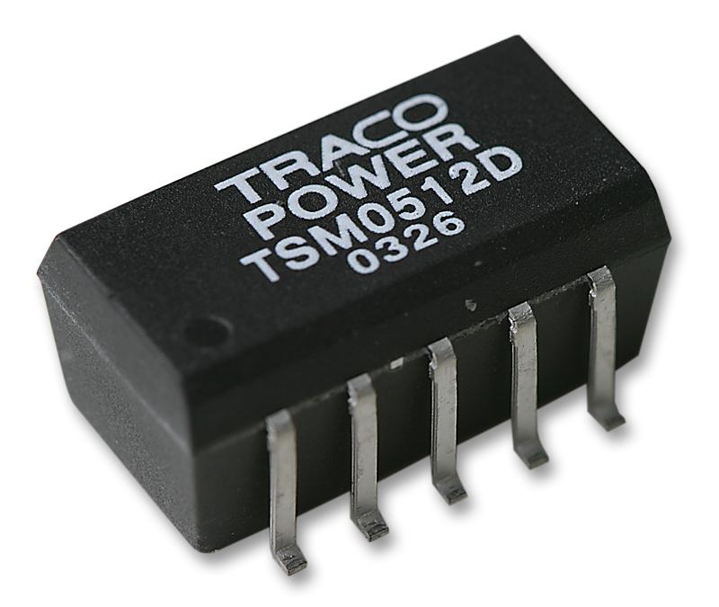 TSM0512D - TRACO POWER MODULE