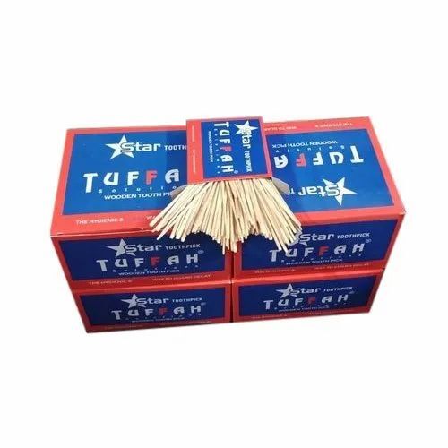 wooden toothpick