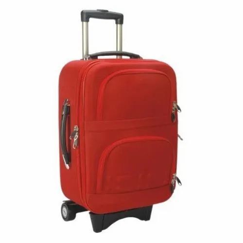 Two Wheeler Trolley Bag