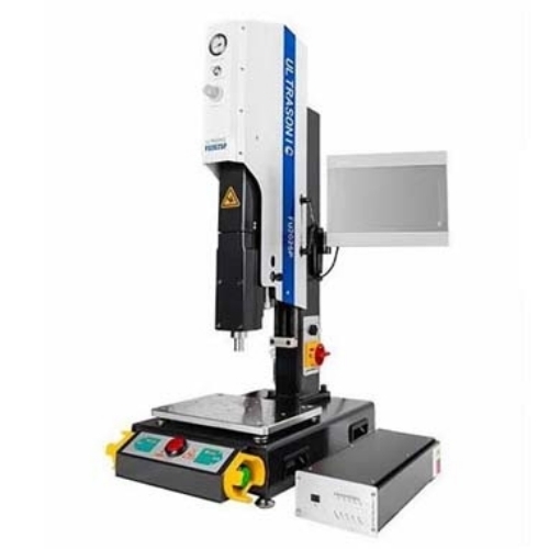 Ultrasonic Plastic Weldings Machines