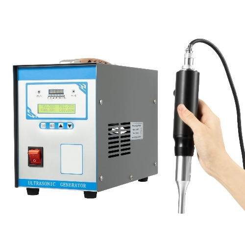 Ultrasonic Plastics Welding Machines