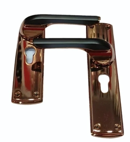 Zinc Mortice Handles