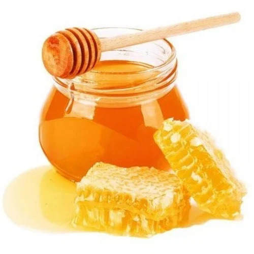 500 G Natural Honey - Grade: Food Grade