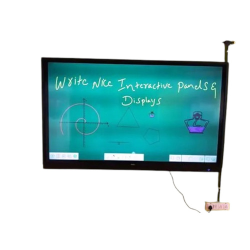 65 Inch Maxhub E Series Interactive Flat Panels