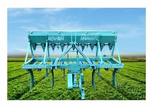 Agricultural Seed Drill