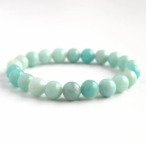 Amazonite Stone Bracelet