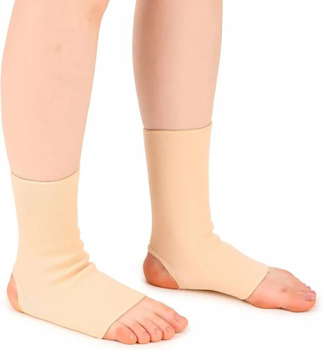 Ankle Brace - Color: Beige