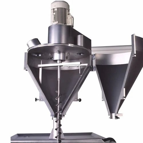 Auger Filler Machine