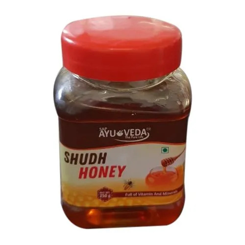 Ayu Veda Shudh Honey