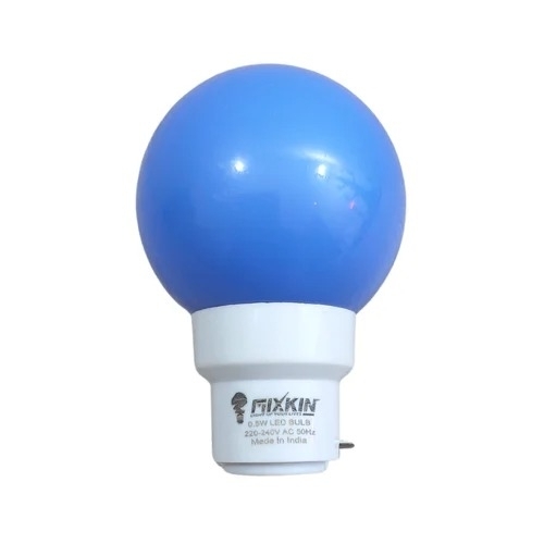 Blue Led Light Bulb