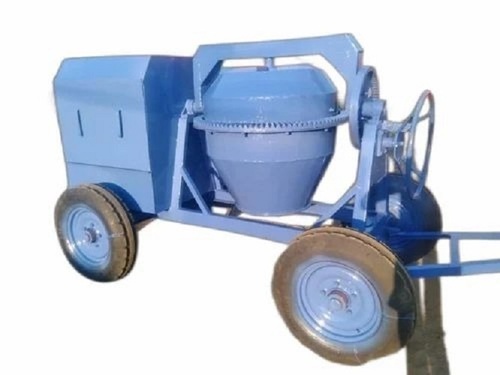 Cement Concrete Mixer