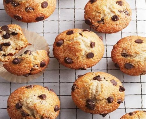 Chocolate Muffins