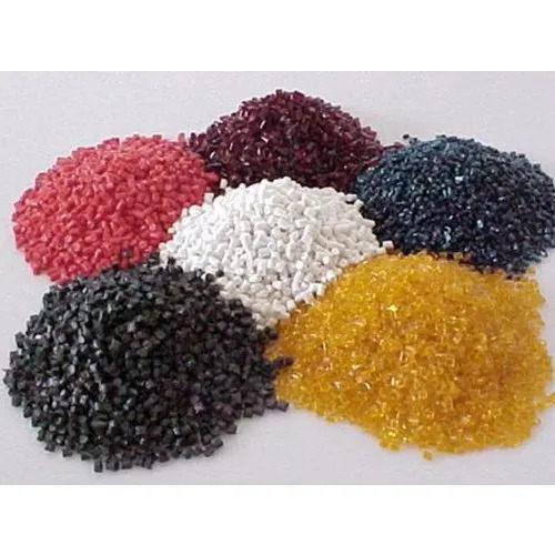 Colored Nylon 66 Granule - Recycled, Eco-Friendly Industrial Grade Masterbatches | Colored Material for Plastic Industry Applications