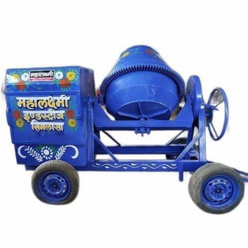 Concrete Mixer