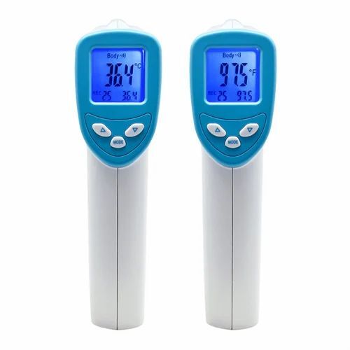 Coronavirus Scanning Thermometer