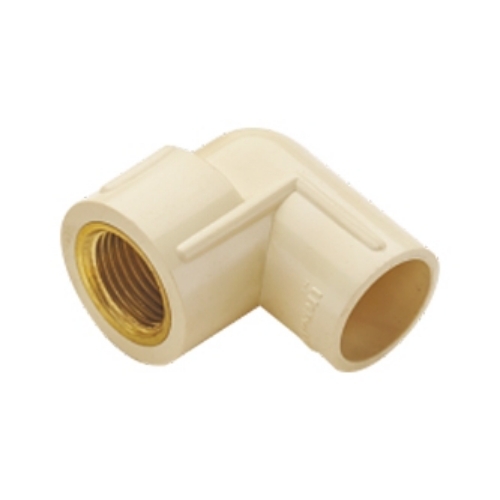 Cpvc Brass Elbow