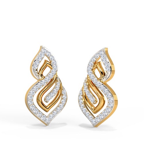 Diamond Earrings 