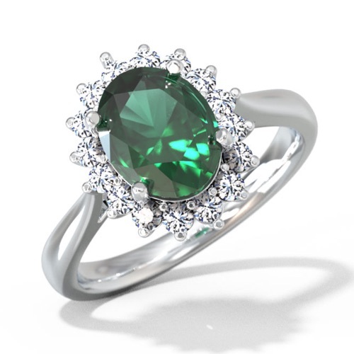 Diamond ring