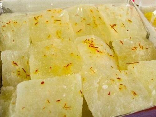 Dry Petha