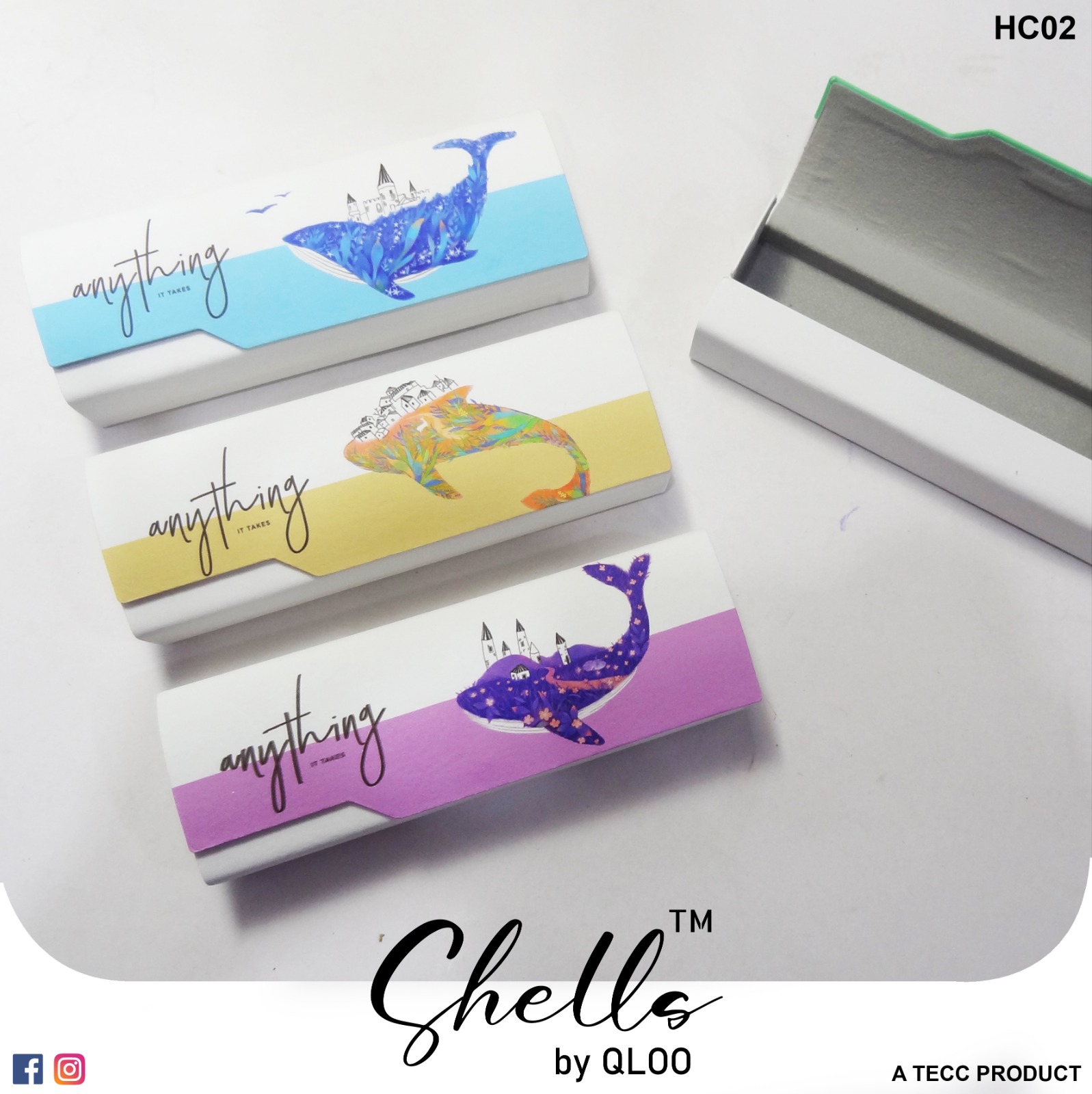 Eyewear Case HC02