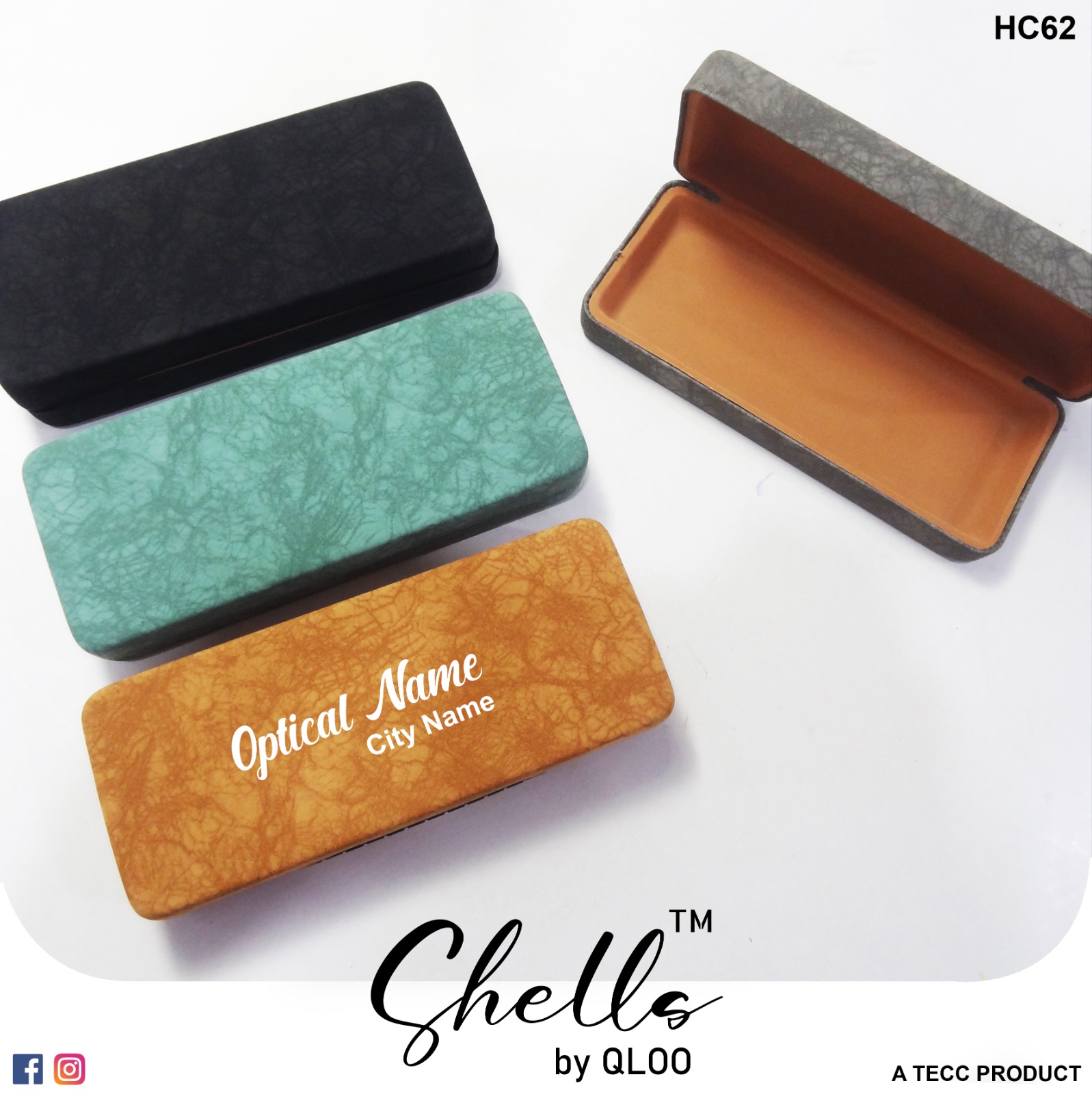 EYEWEAR CASE HC62