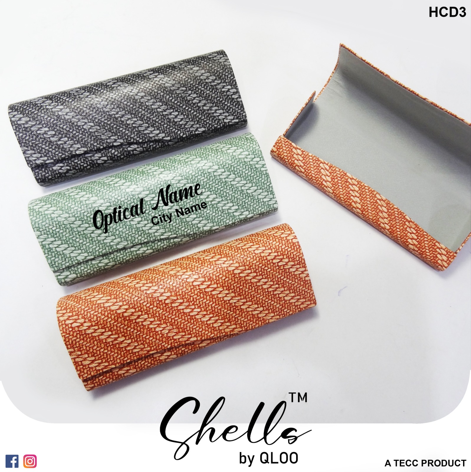 Eyewear Case HCD3
