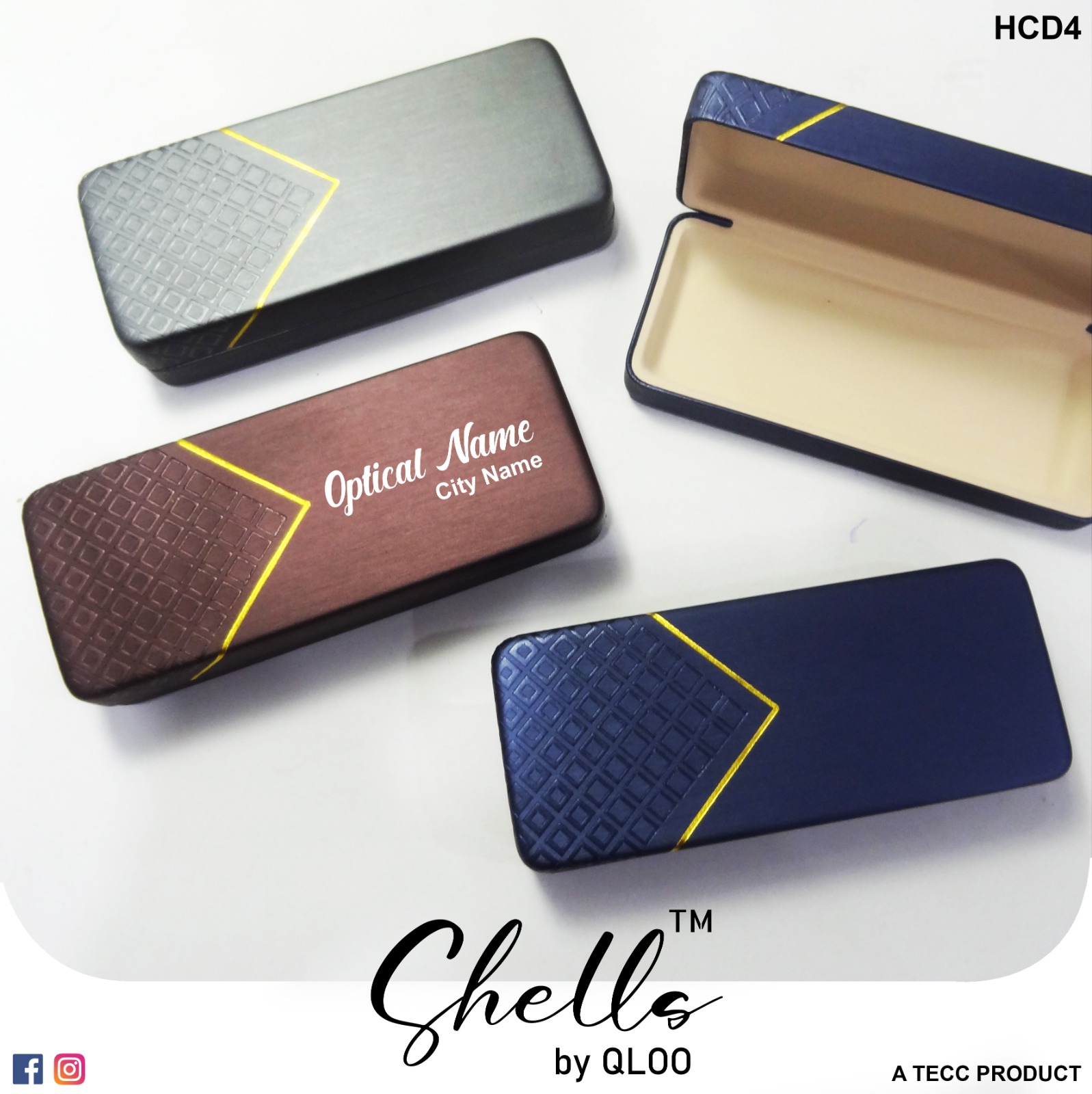 Eyewear Case HCD4