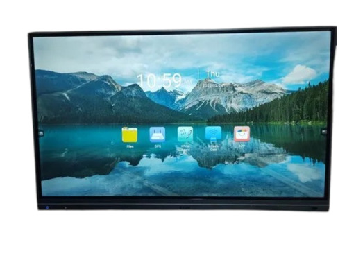 Finger Touch Interactive Flat Panel
