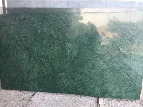 Forest Green Marble