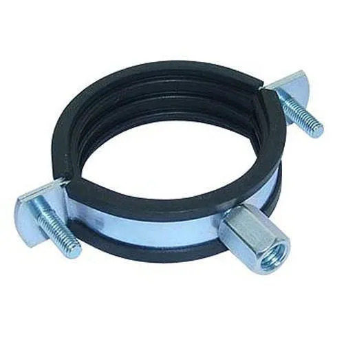 FRS Pipe Rubber Split Clamp