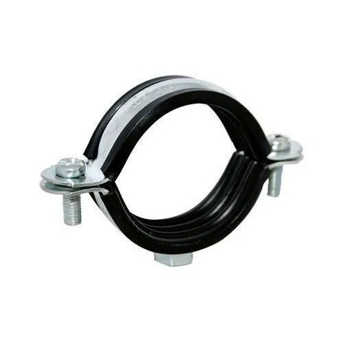 FRS Pipe Rubber Split Clamps