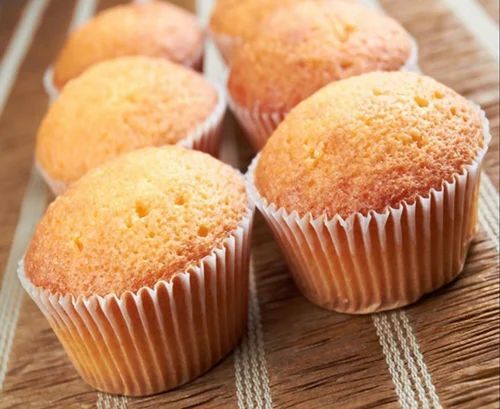 Fruit Muffins