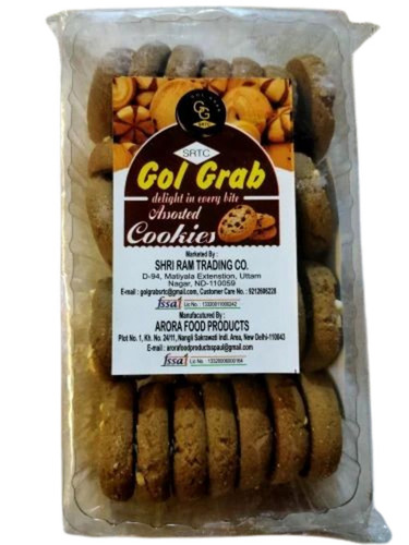 Gol Grab Peanut Cookies