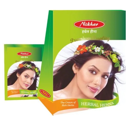 Herbal Henna Powder