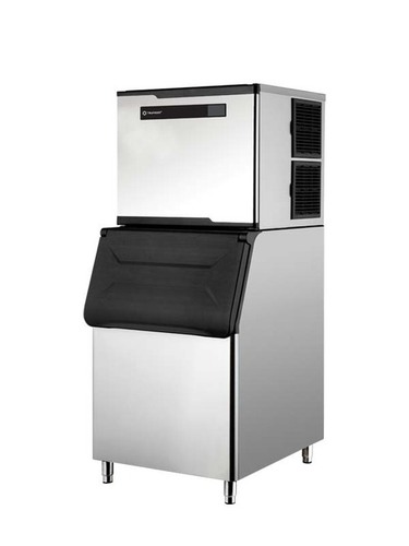 Ice Cube Machine - Color: Sliver And Black