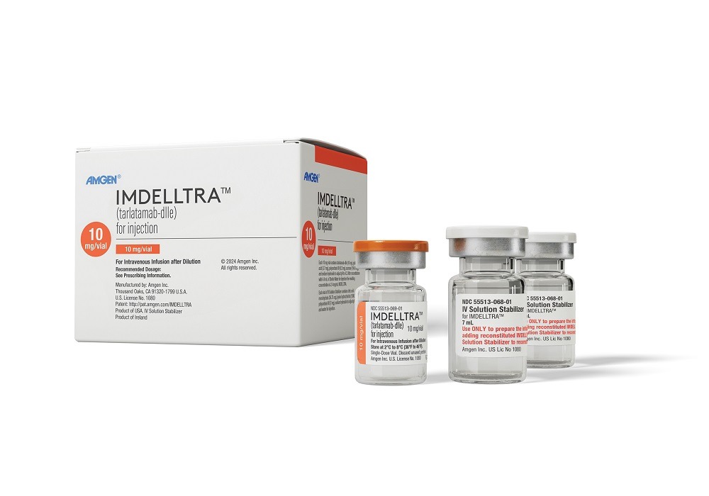 Imdelltra Dlle 1 Mg Intravenous Powder For Injection - Dosage Form: 1mg