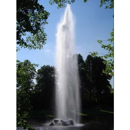 Jet Fountain