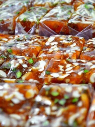 Karachi Halwa