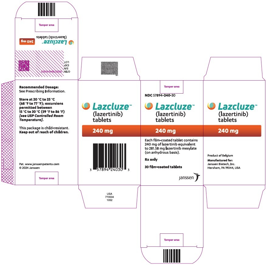 Lazcluze 80 Mg Oral Tablet - Shelf Life: 3 Years