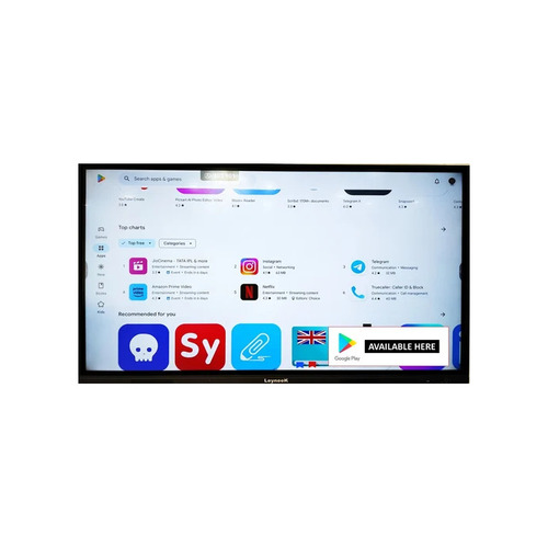 Leyneek Interactive Flat Panel