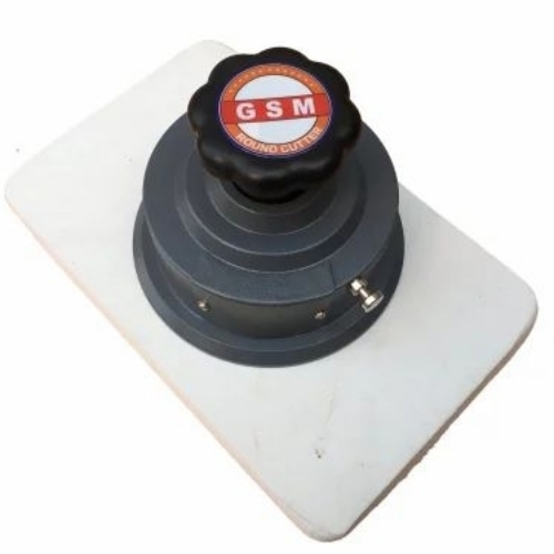 Manual Gsm Round Cutter