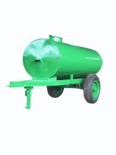 MS Trolley Water Tanker
