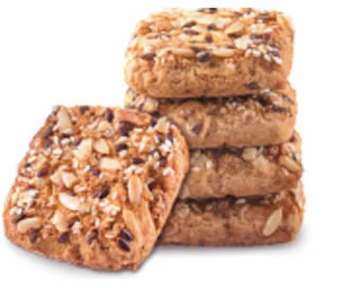 Multigrain Cookies